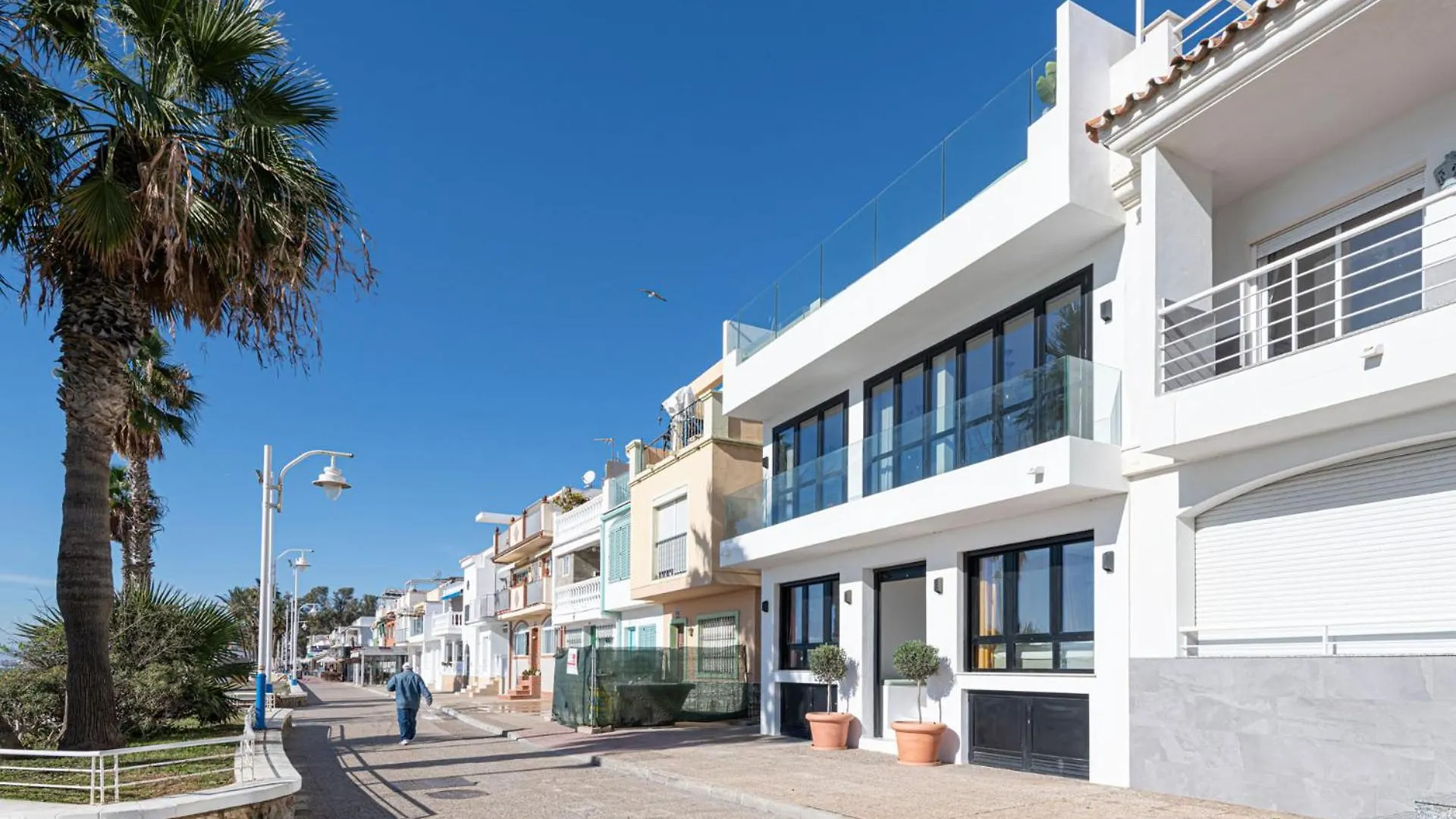 Pedregal Beachside Villa In Malaga By Solaga Holiday Homes