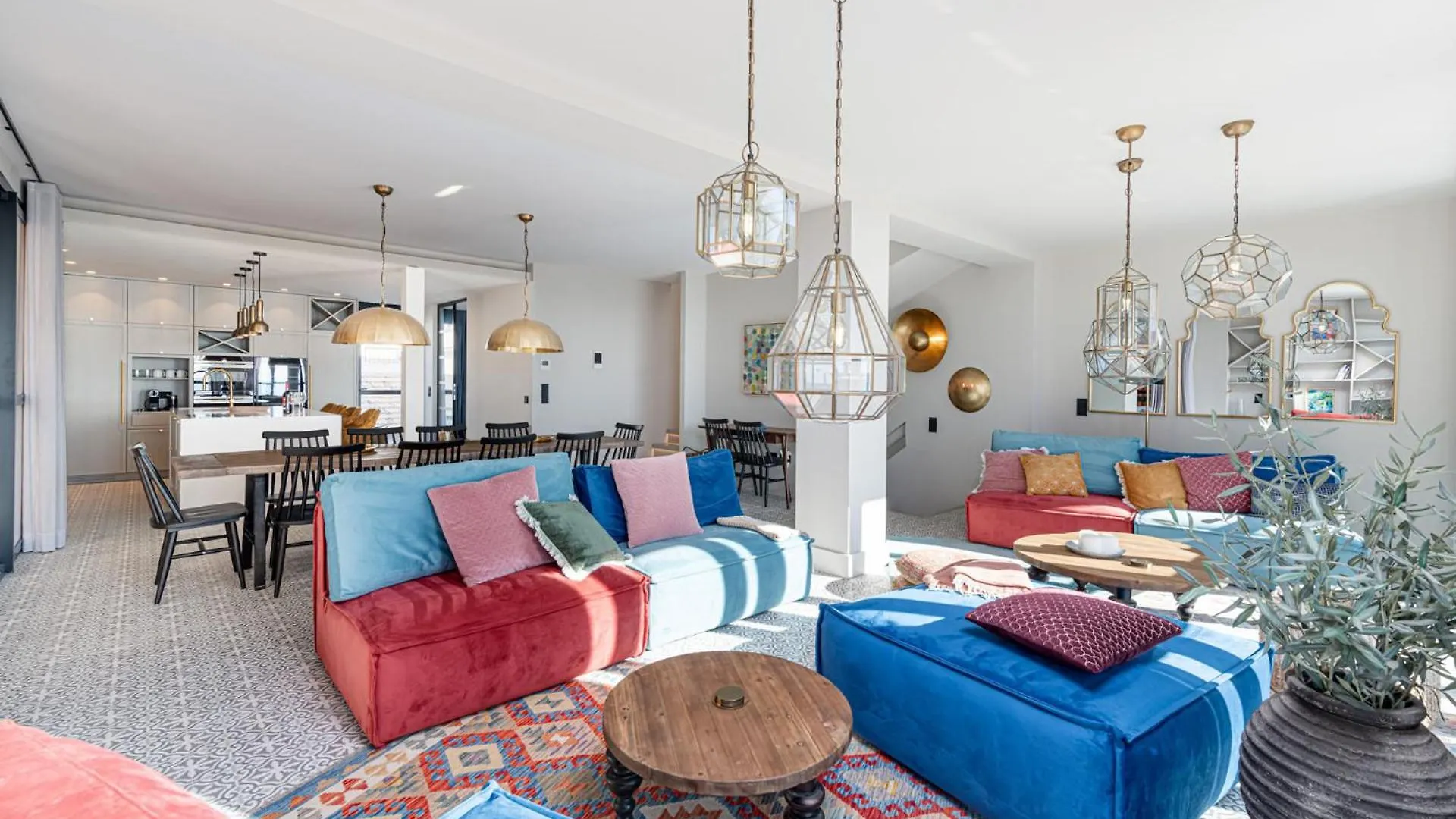 Pedregal Beachside Villa In Malaga By Solaga Holiday Homes