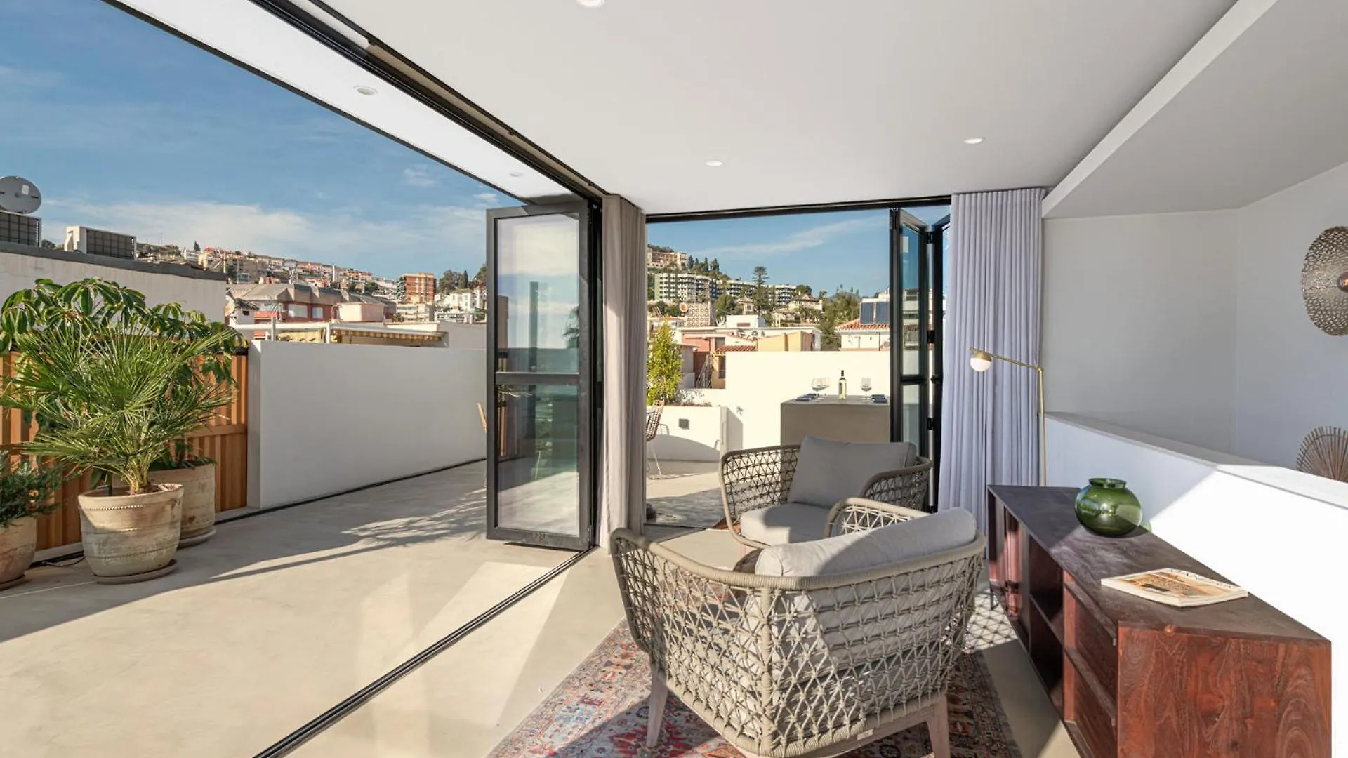 Pedregal Beachside Villa In Malaga By Solaga Holiday Homes