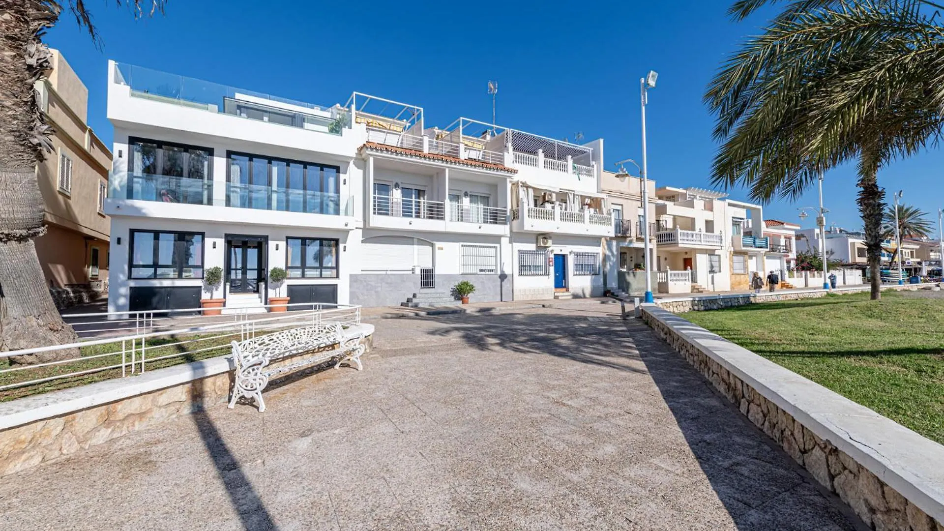Pedregal Beachside Villa In Malaga By Solaga Holiday Homes